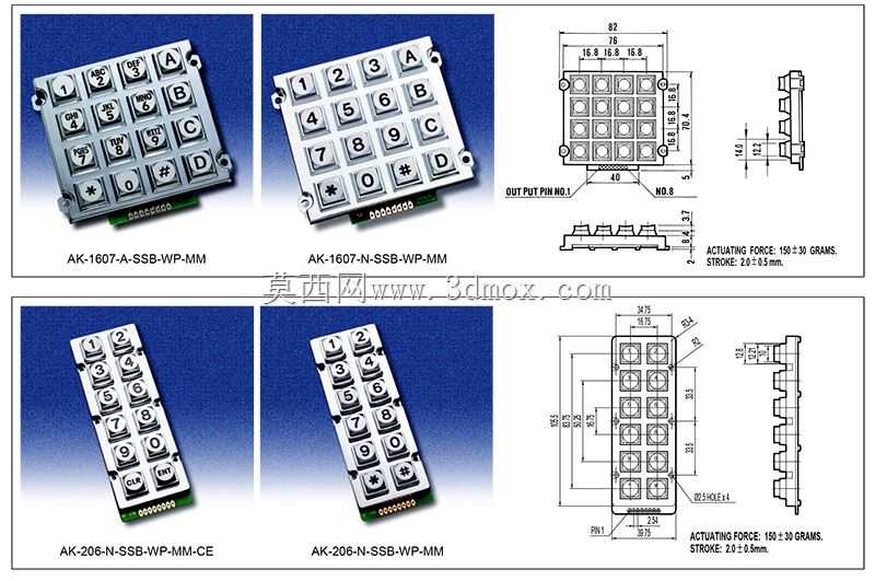 �Ÿ�AK-1607-N-SSB-WP-MM����