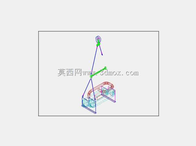 吊具梁60吨荷载+Kg