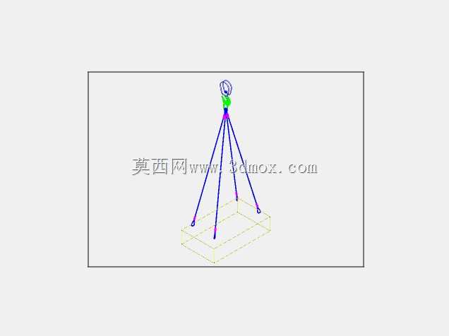 吊具梁60吨荷载+Kg