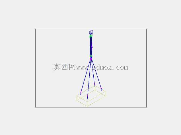 吊具梁60吨荷载+Kg