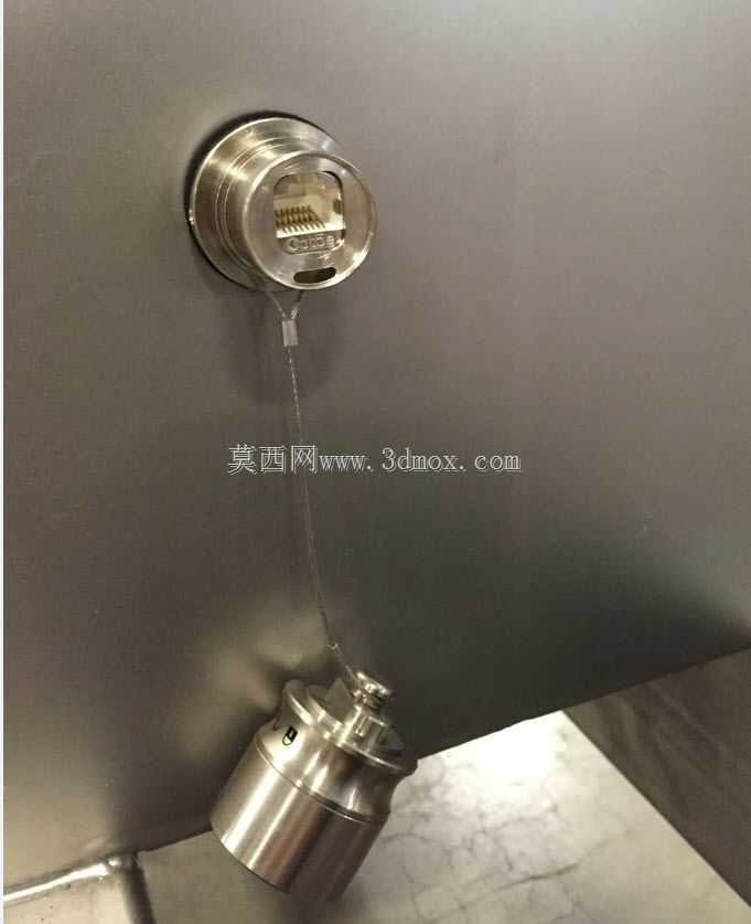 BULGIN不锈钢以太网连接器