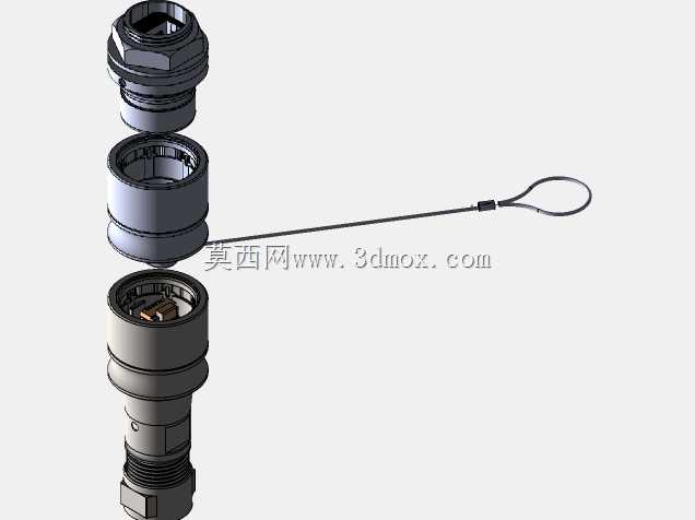 BULGIN不锈钢以太网连接器