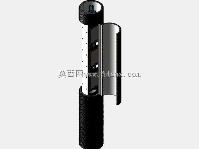 划伤后NAS存储模块