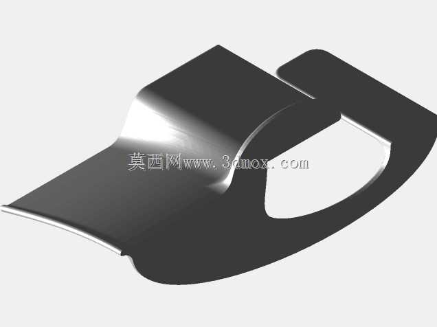 架子上的3D打印耳机支架