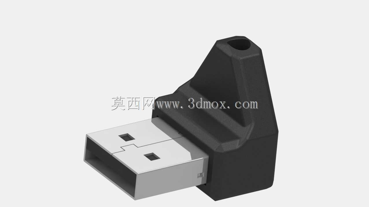 90�Ƚǵ�USB�洢ģ��