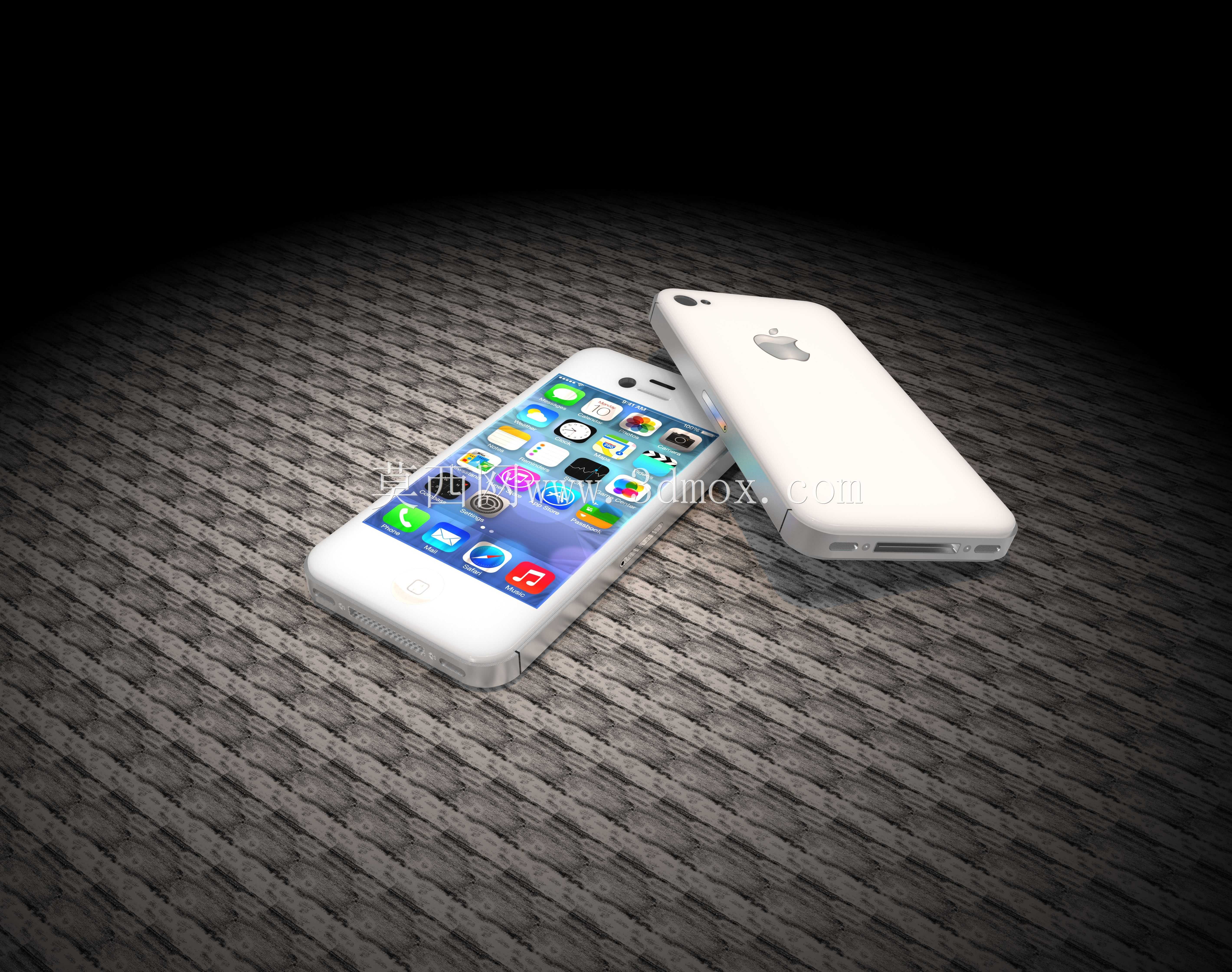 Iphone-4s-white