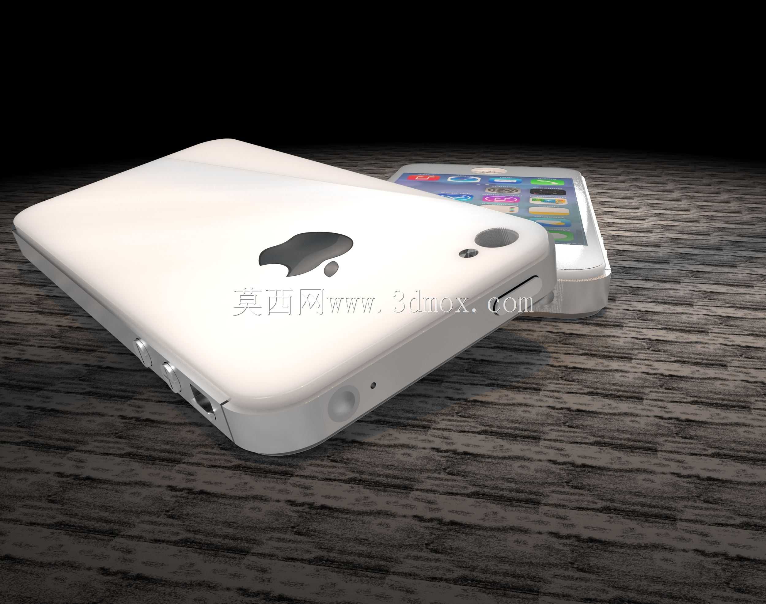 Iphone-4s-white