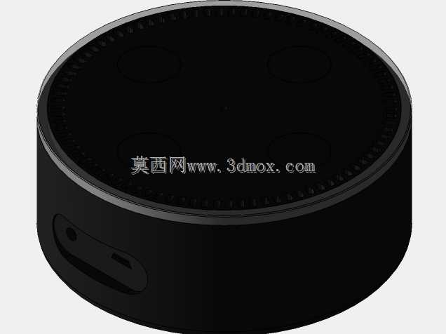 亚马逊回声点第2代