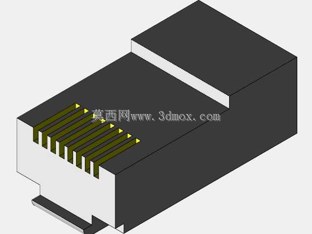 RJ45��̫����ͷģ��
