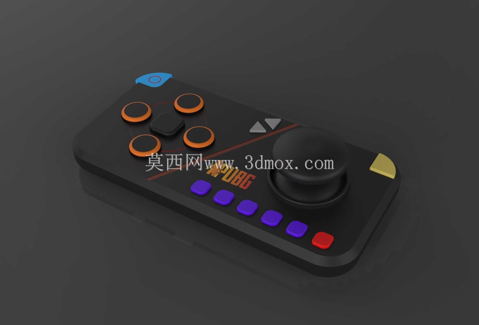 PubG Gamepad��ʾ������һ���޸ģ�