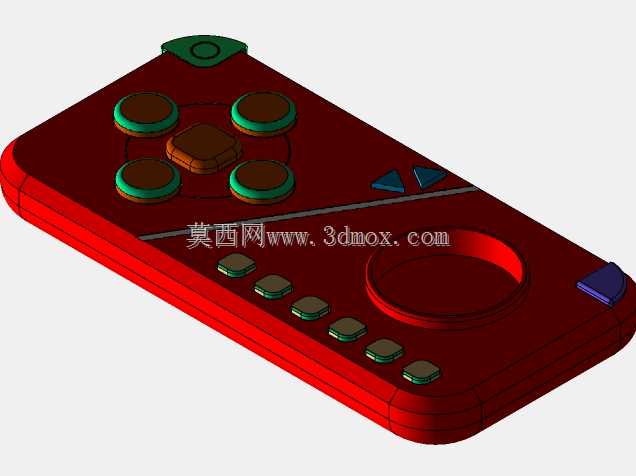 PubG Gamepad��ʾ������һ���޸ģ�