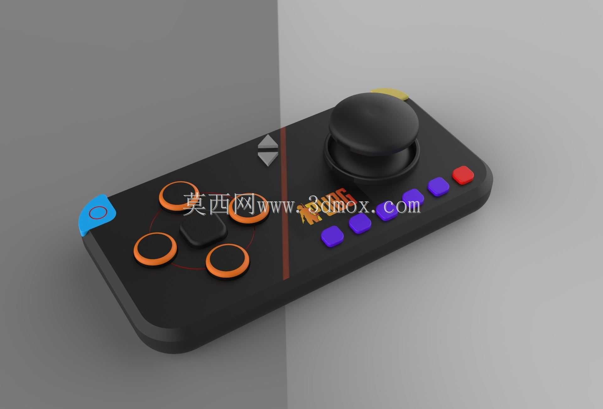 PubG Gamepad��ʾ������һ���޸ģ�