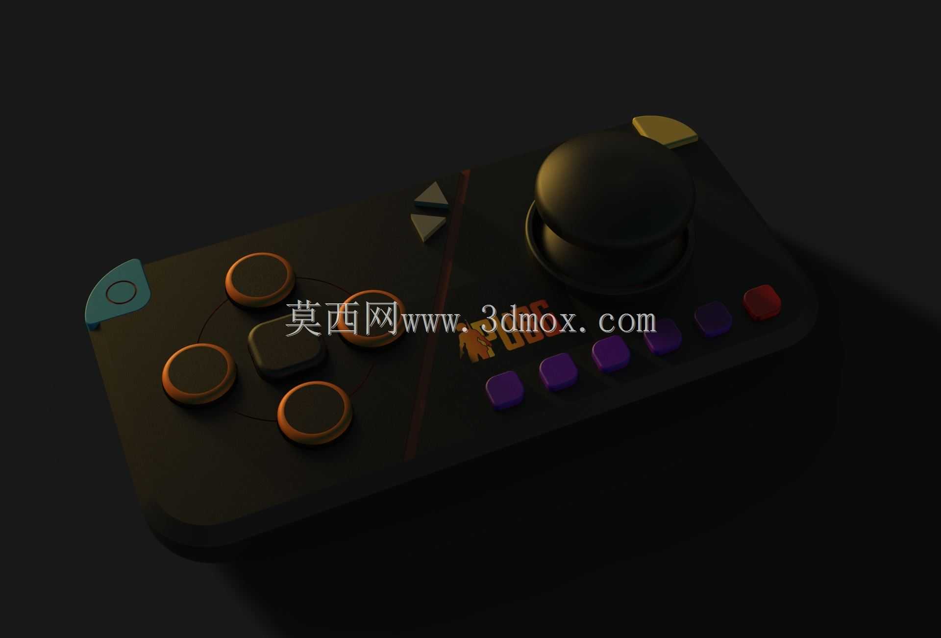 PubG Gamepad��ʾ������һ���޸ģ�