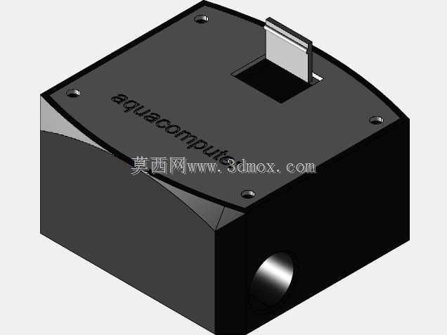 aquaero、aquastream XT ultra和poweradjust流量传感器高流量G1/4