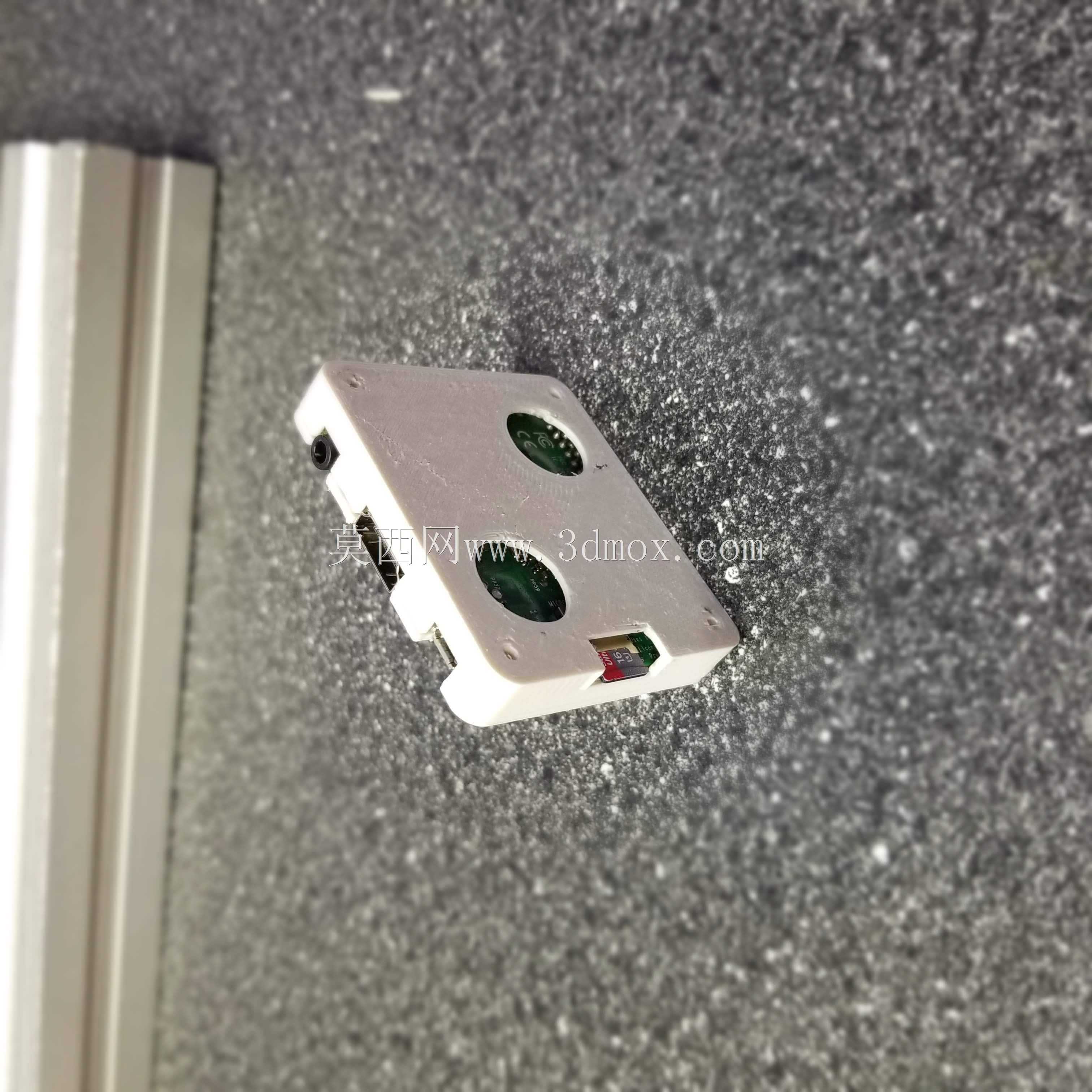树莓皮3 A+病例