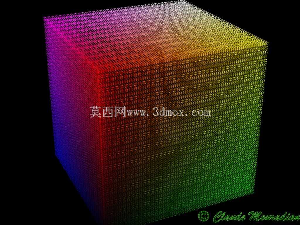 皮亚诺立方体V1