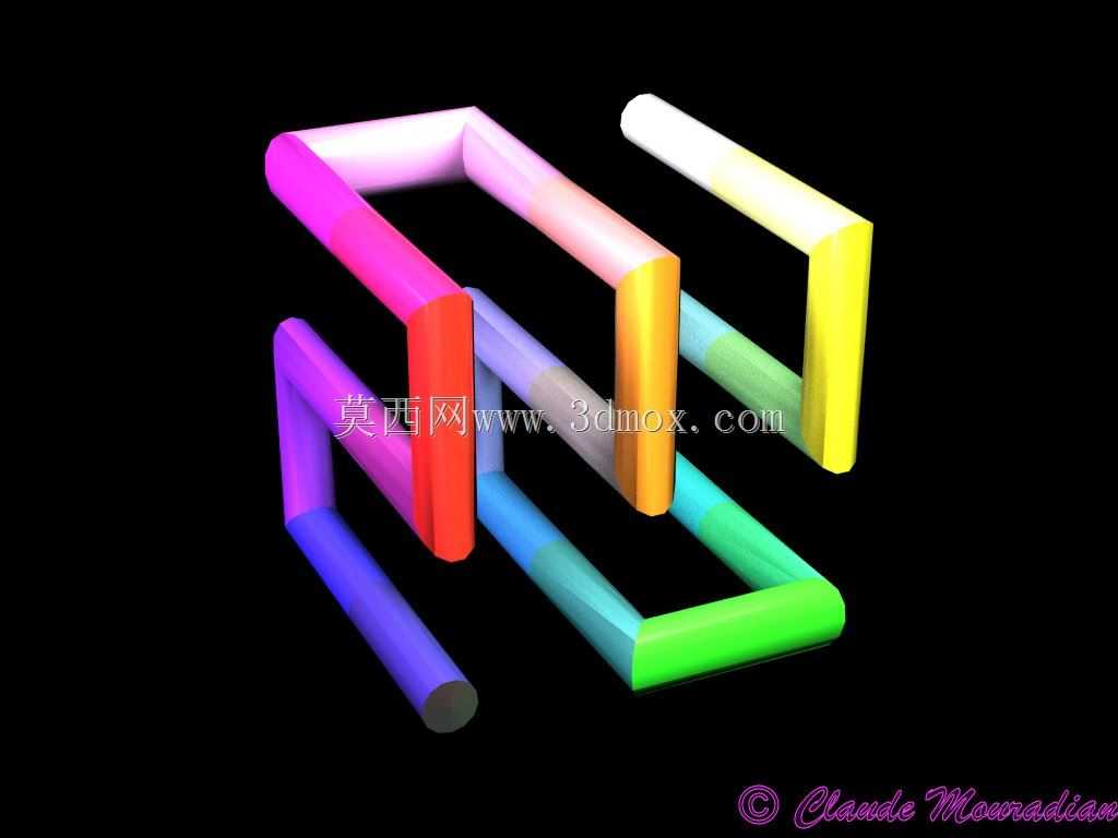 皮亚诺立方体V1