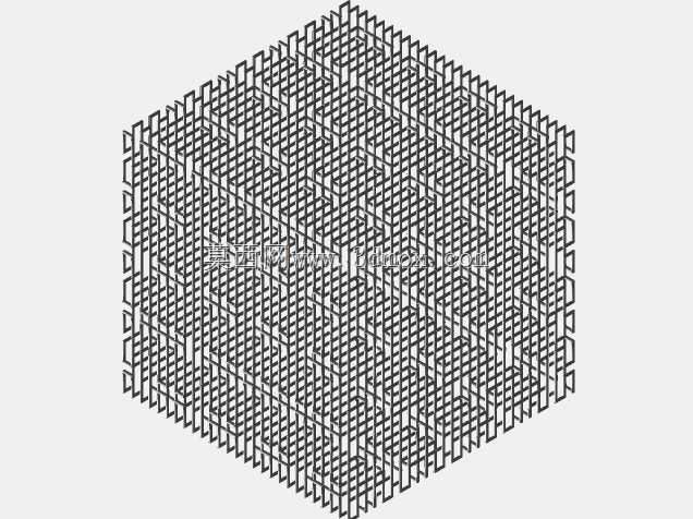 皮亚诺立方体V1