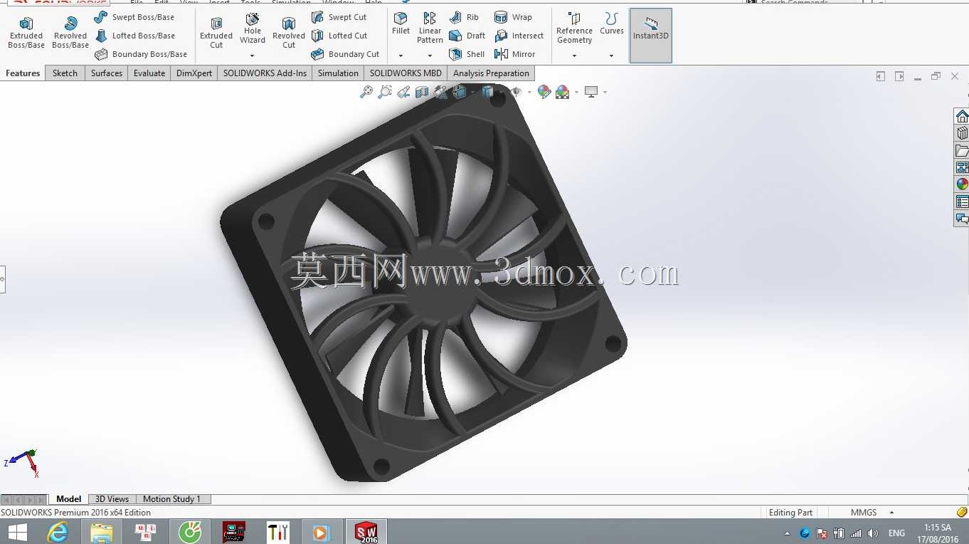 ���������| solidworks 2016