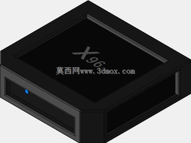 机箱电视盒X96迷你型
