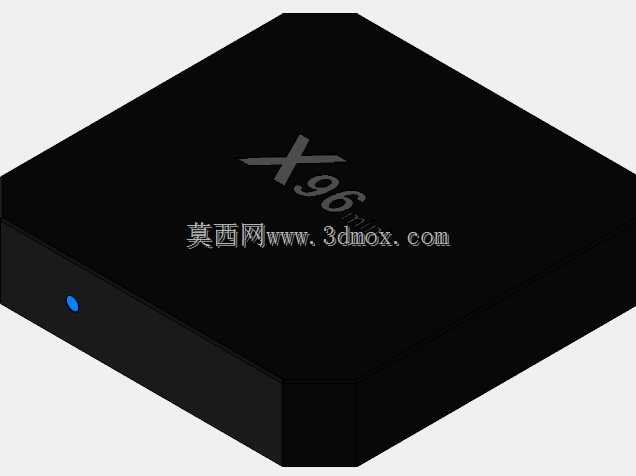 机箱电视盒X96迷你型