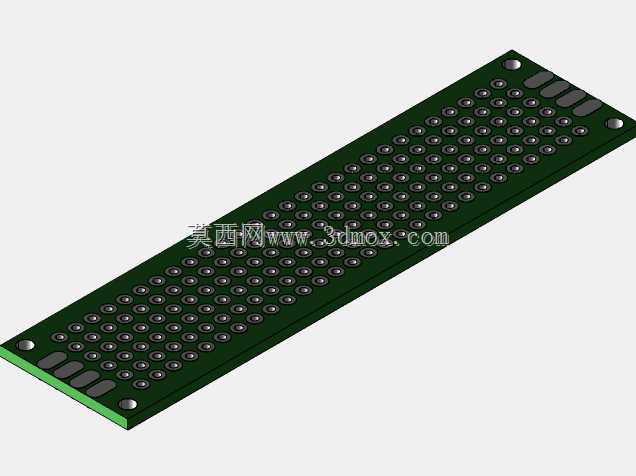 通用电路板20x80mm