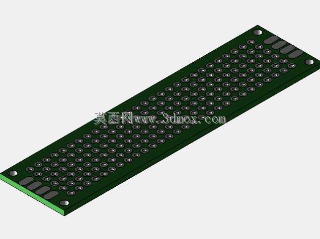 通用电路板20x80mm