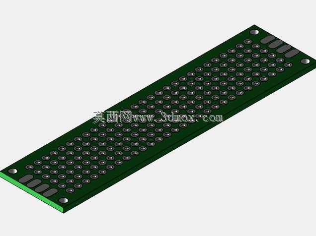 通用电路板20x80mm