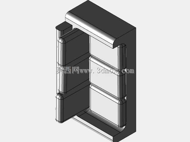 沙发套装CATIA V5 R21