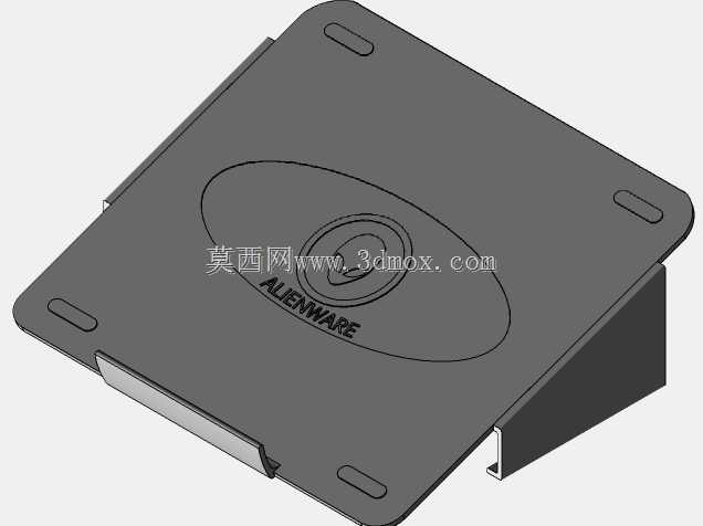 笔记本电脑支架-10_Alienware区域51m笔记本电脑支架