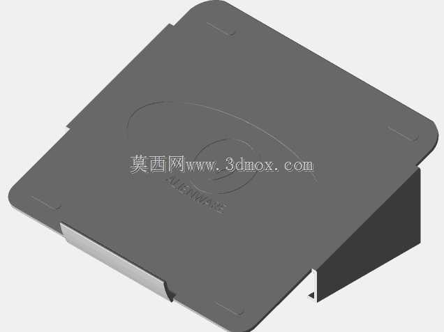 笔记本电脑支架-10_Alienware区域51m笔记本电脑支架