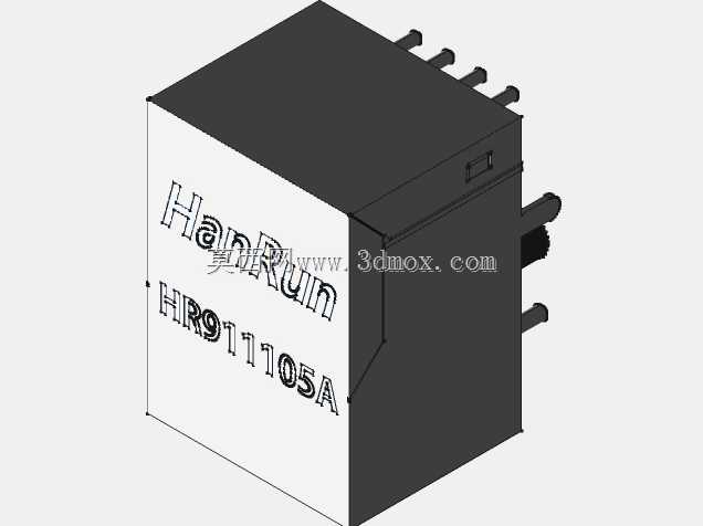 RJ45汉润HR911105A