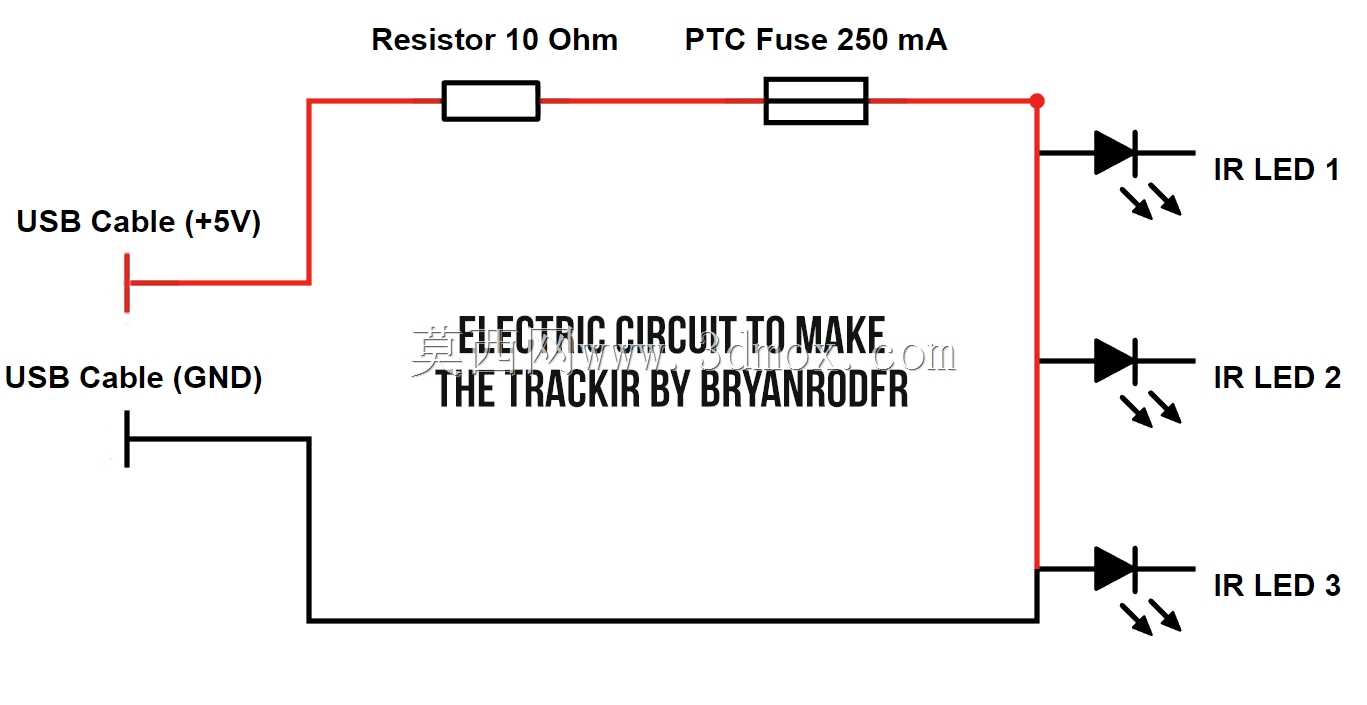 �ҵ�TrackIR���