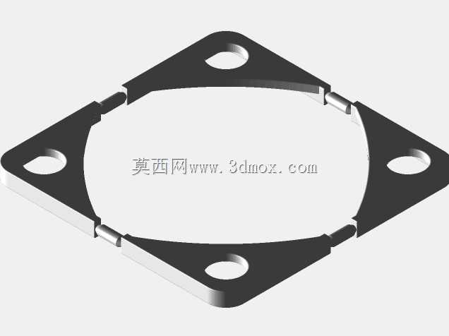 ThermalC12/Pro PC风扇防震动垫更换