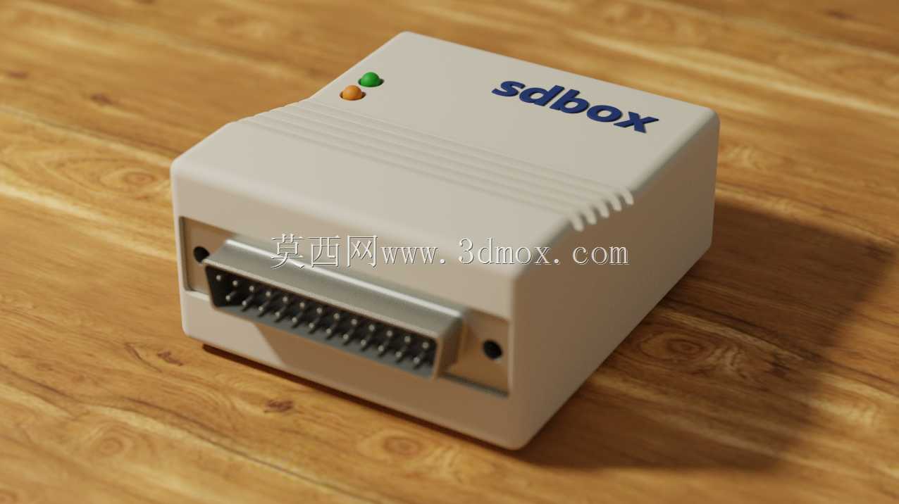 Amiga的sdbox