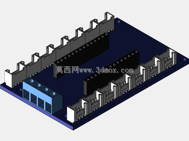 arduino mkr grove连接器托架