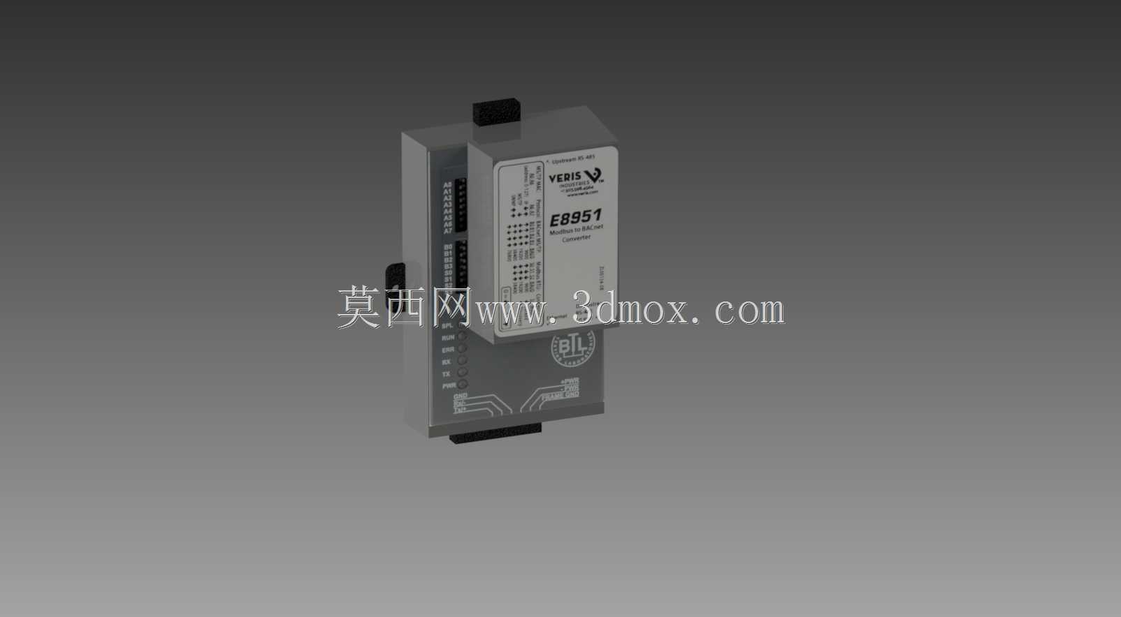 Veris E8951 Modbus��BACnetЭ��ת����