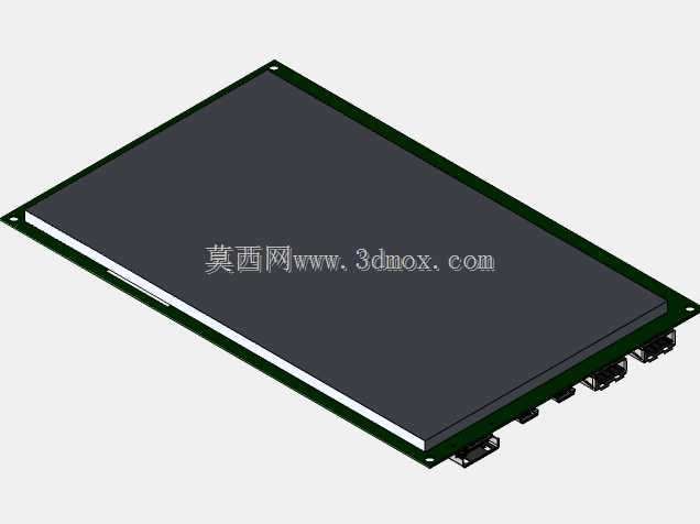 GeekPi 7英寸HDMI液晶显示器