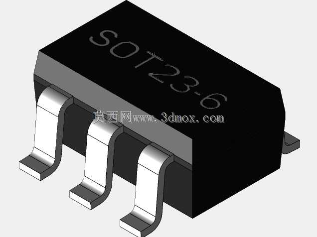 SOT23-6-0.95-3.0-1.75