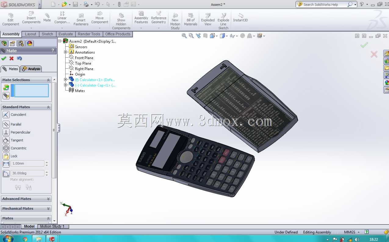 ��Solidworks��ƹ��̼�����