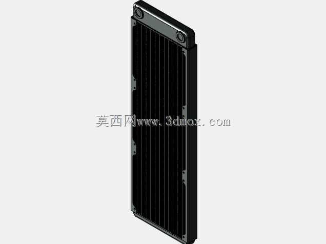 XSPC TX360超薄散热器360mm