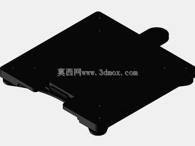 具有快速释放功能的Vesa支架