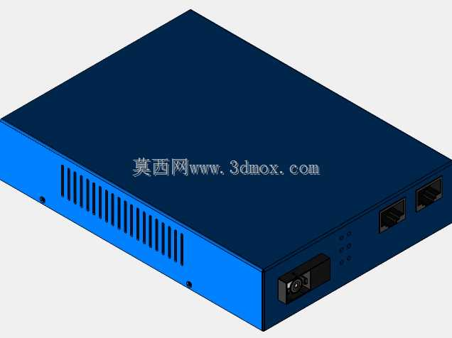 光纤网络转换器