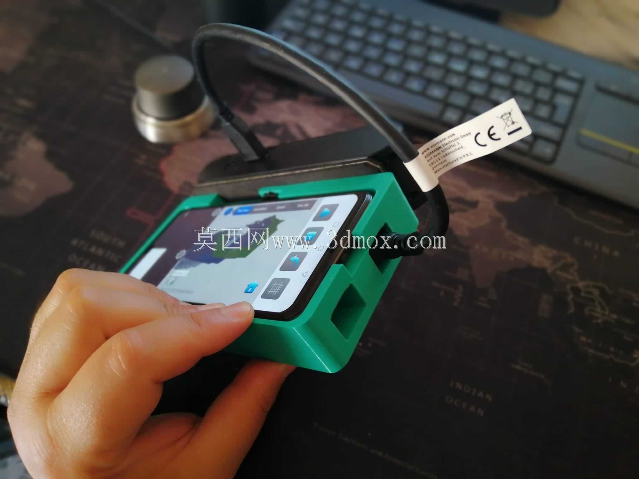Revopoint 3D POP支持