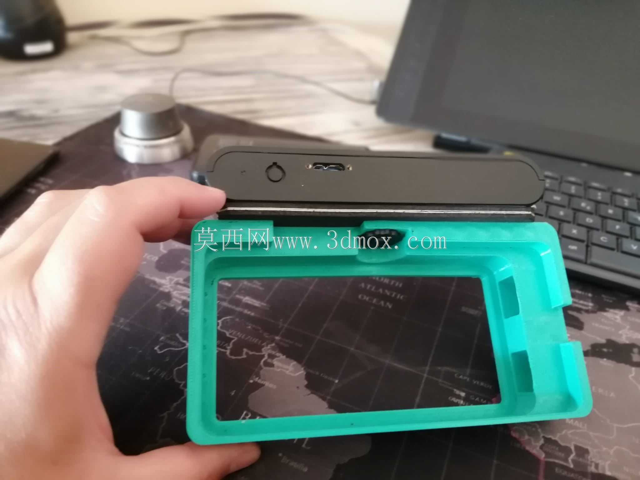Revopoint 3D POP支持