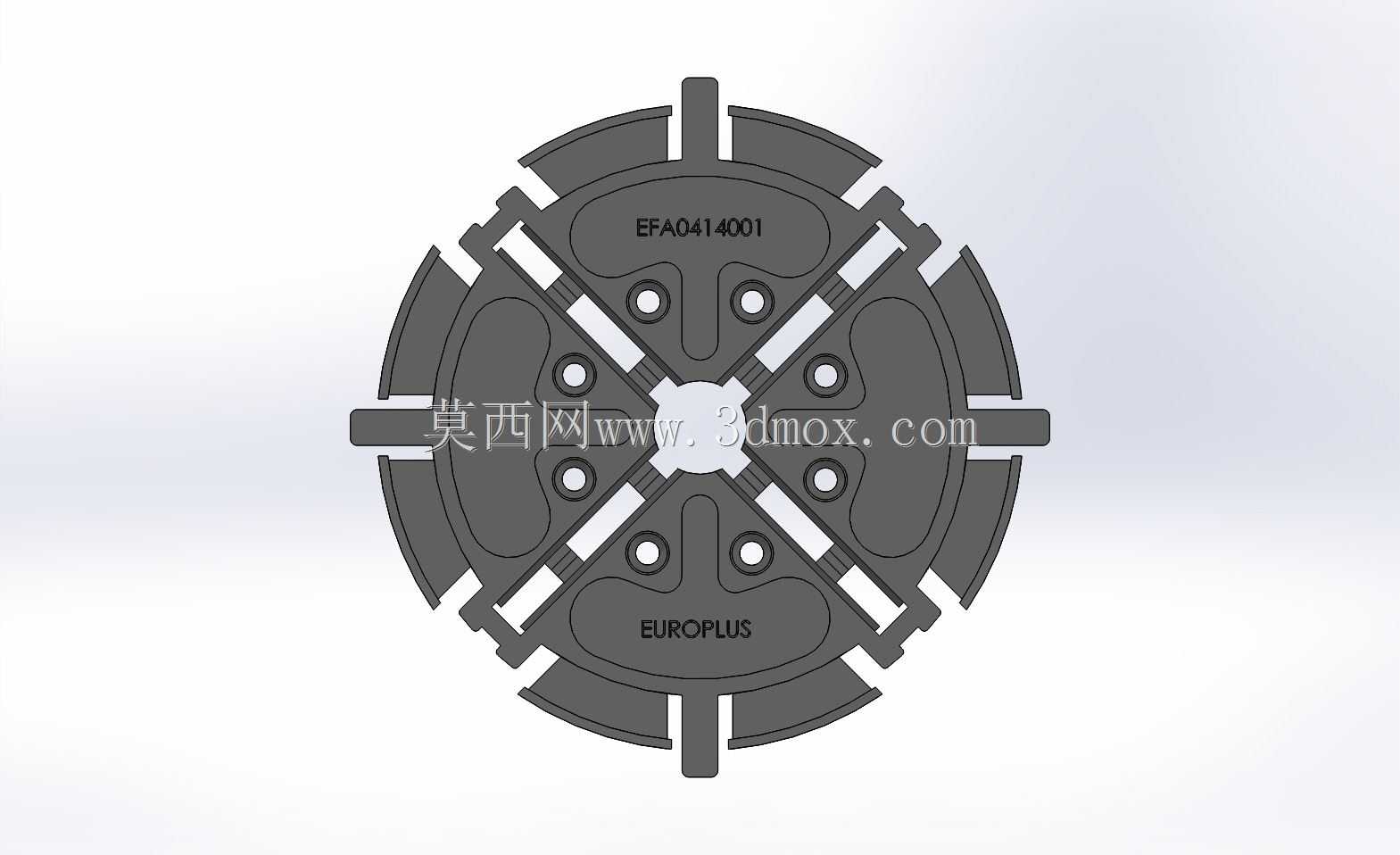 Europlus EFA0414001 30mm�뾶���˹���������