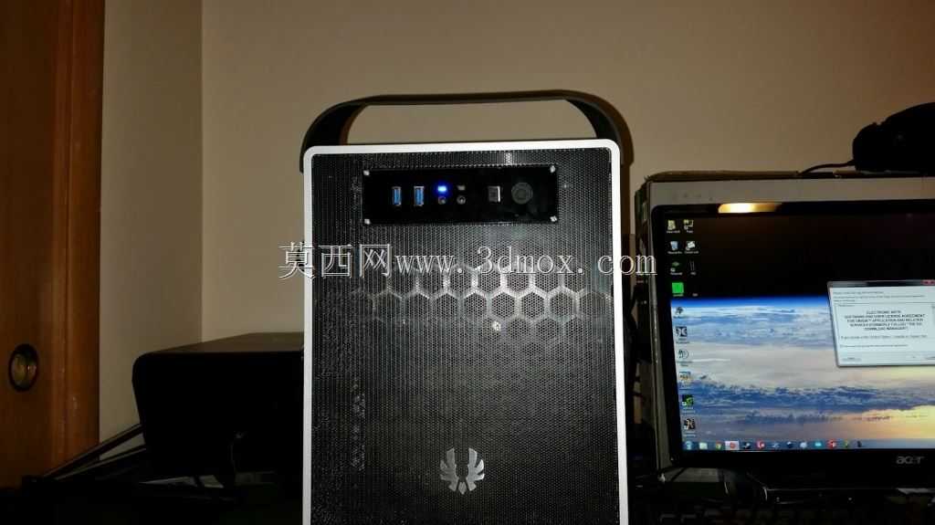 Prodigy M PC机箱驱动器托架IO模块