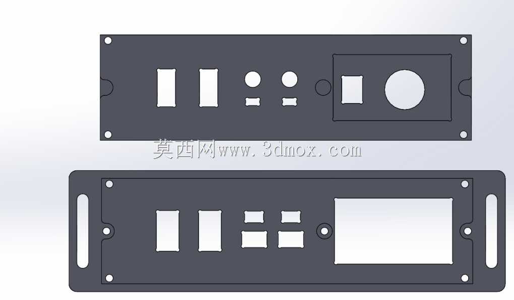 Prodigy M PC机箱驱动器托架IO模块