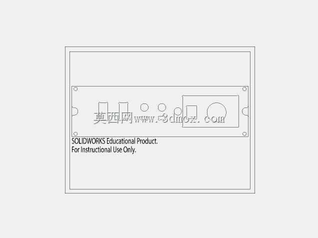 Prodigy M PC机箱驱动器托架IO模块