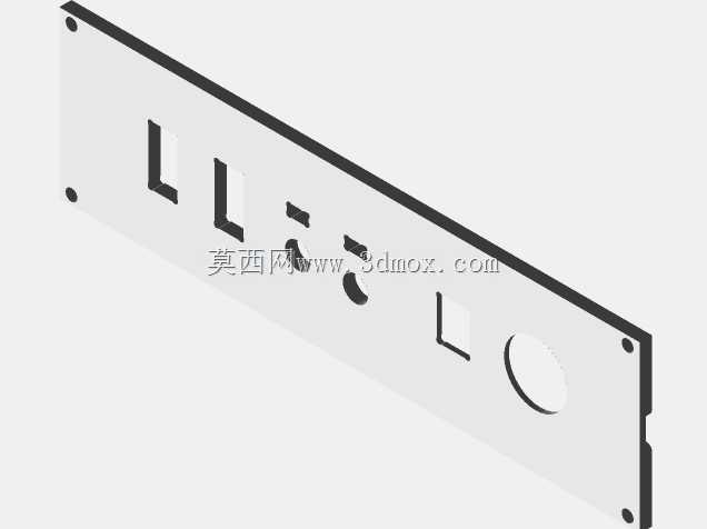 Prodigy M PC机箱驱动器托架IO模块